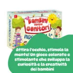 Bambini Contro Genitori – Indovinelli 4+