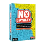 No Loyalty