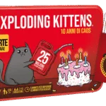 Exploding Kittens: 10 Anni di Caos