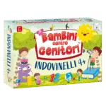 Bambini Contro Genitori – Indovinelli 4+