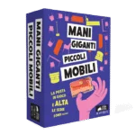 Mani Giganti Piccoli Mobili
