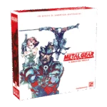 Metal Gear Solid: Il Gioco da Tavolo