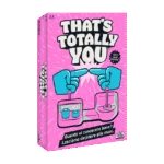 That’s Totally You