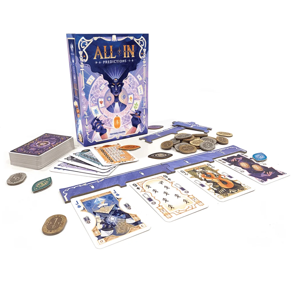 All In – Prediction