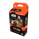 Star Wars: Unlimited – Tempi Senza Legge Spotlight Deck Leia Organa