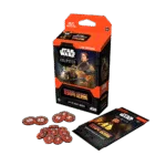 Star Wars: Unlimited – Tempi Senza Legge Spotlight Deck Leia Organa