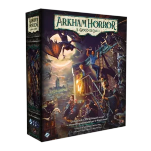 Arkham Horror: Il Gioco di Carte (Capitolo 2)