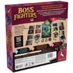 Boss Fighters QR