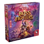 Boss Fighters QR