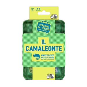 Camaleonte Travel Box