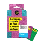 Domande Stupide da Fare al Vostro Partner