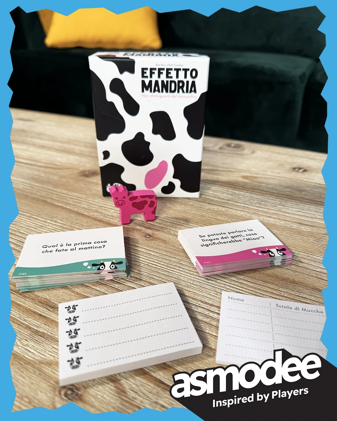 Effetto Mandria Mini