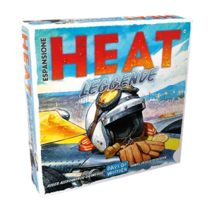 Heat – Leggende