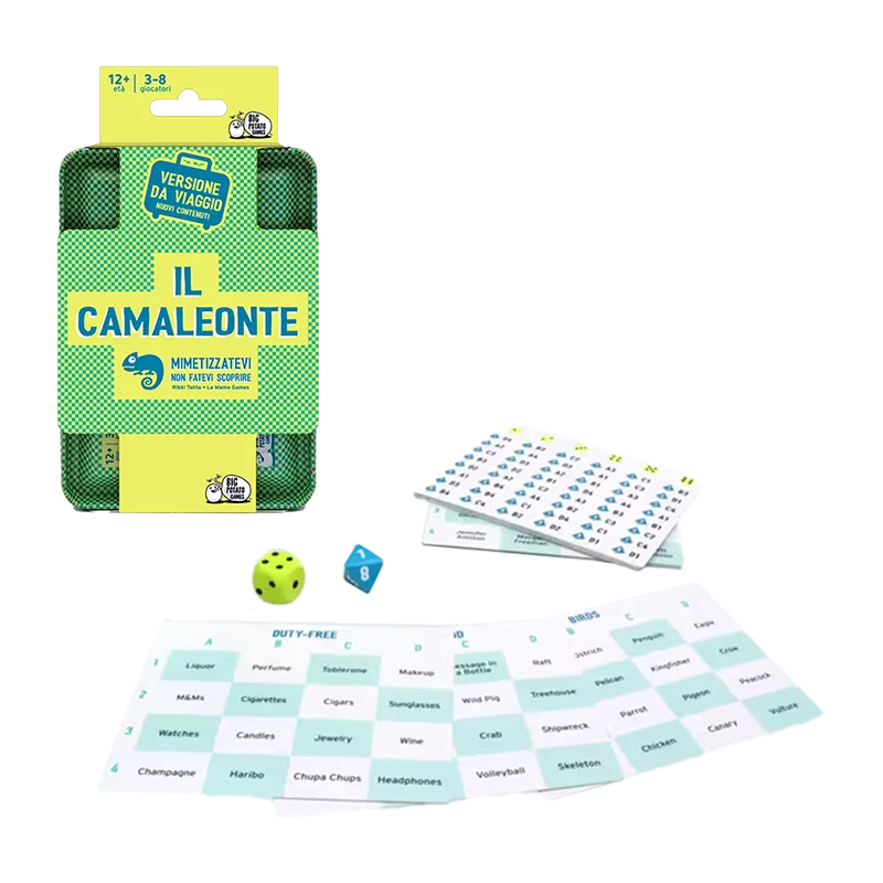 Il Cameleonte Travel