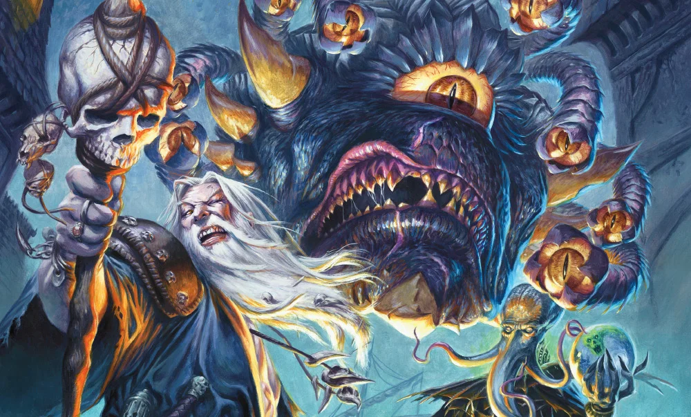 Le Canaglie di Skullport