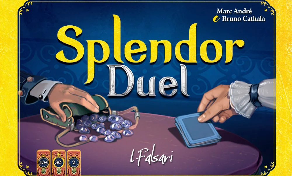 Splendor Duel i Falsari