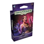 Arkham Horror LCG – Investigatore Marie Lambeau