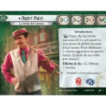 Arkham Horror LCG – Investigatore André Patel