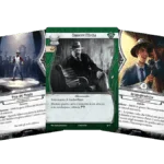 Arkham Horror LCG – Investigatore André Patel