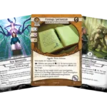 Arkham Horror LCG – Investigatore Carolyn Fern