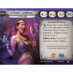 Arkham Horror LCG – Investigatore Marie Lambeau