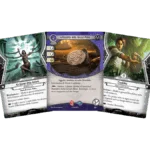 Arkham Horror LCG – Investigatore Marie Lambeau