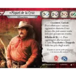 Arkham Horror LCG – Investigatore Miguel de la Cruz