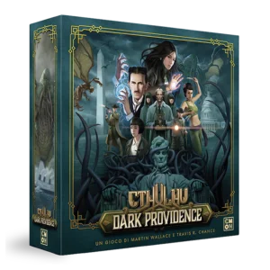 Cthulhu: Dark Providence box