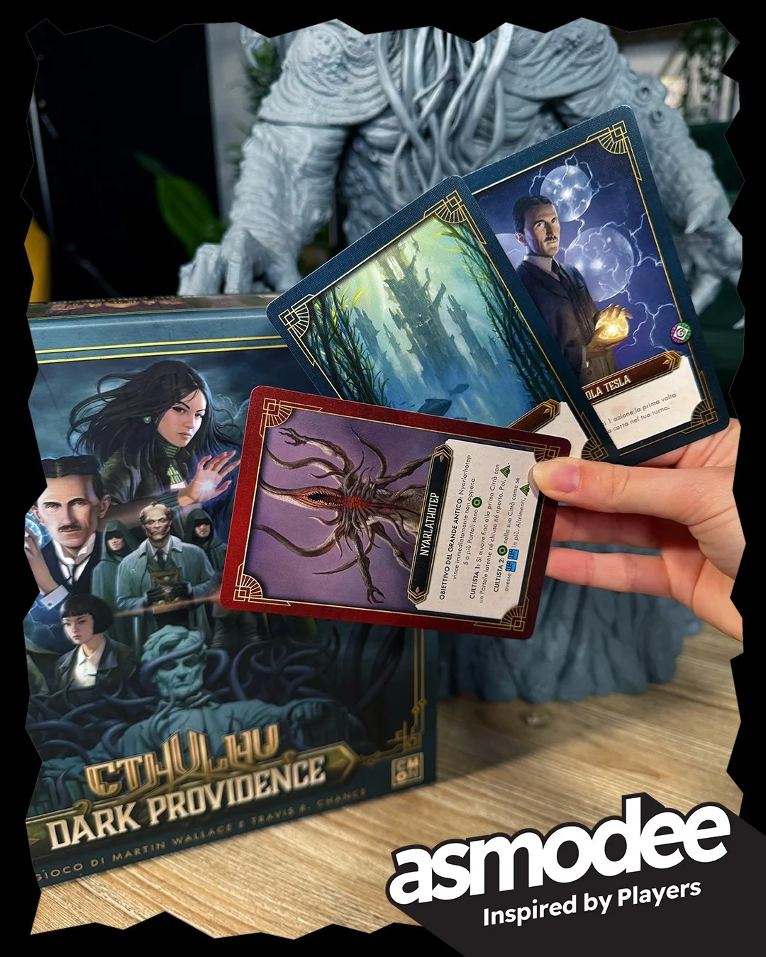 Dark Providence beauty 1