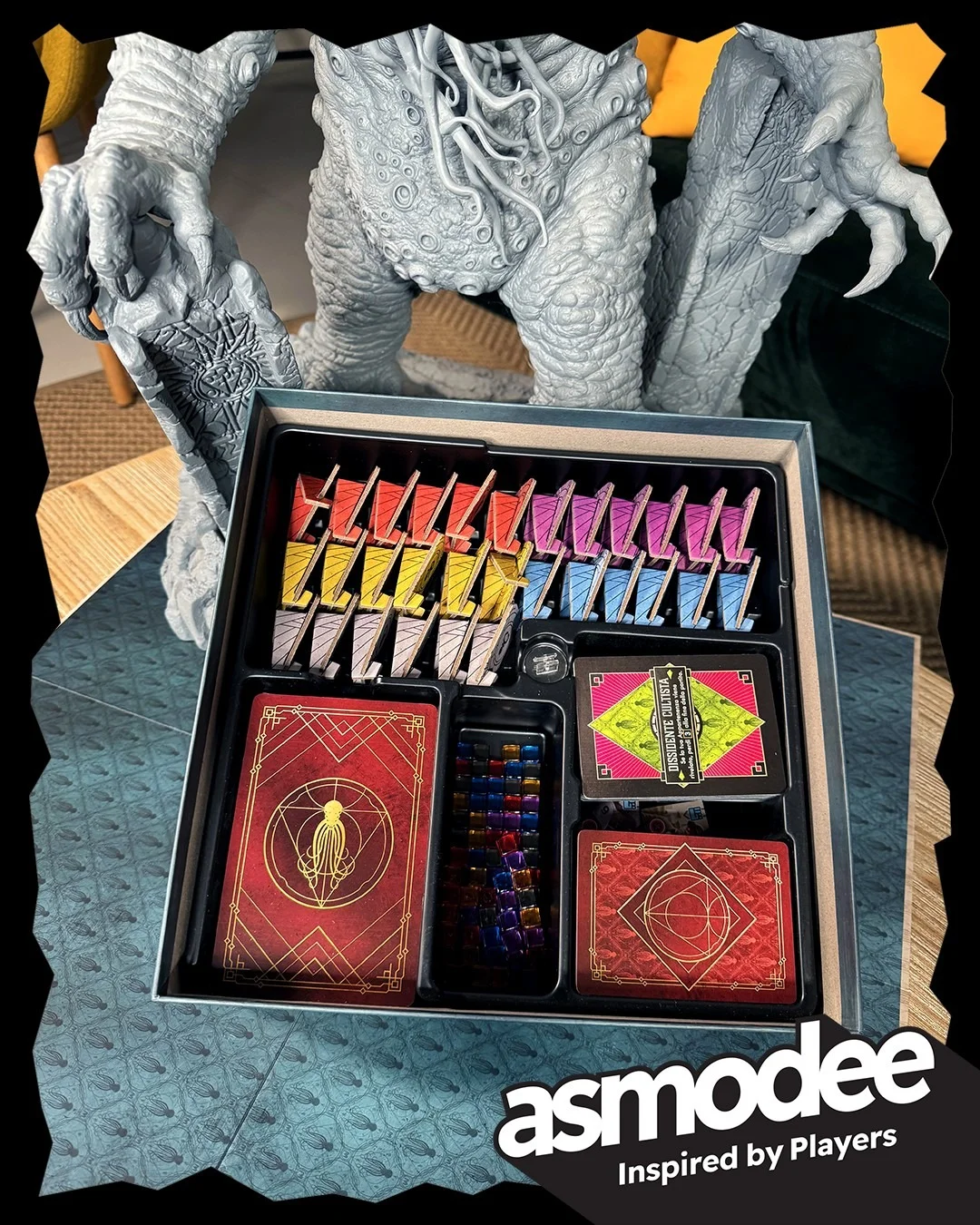 Dark Providence beauty 2