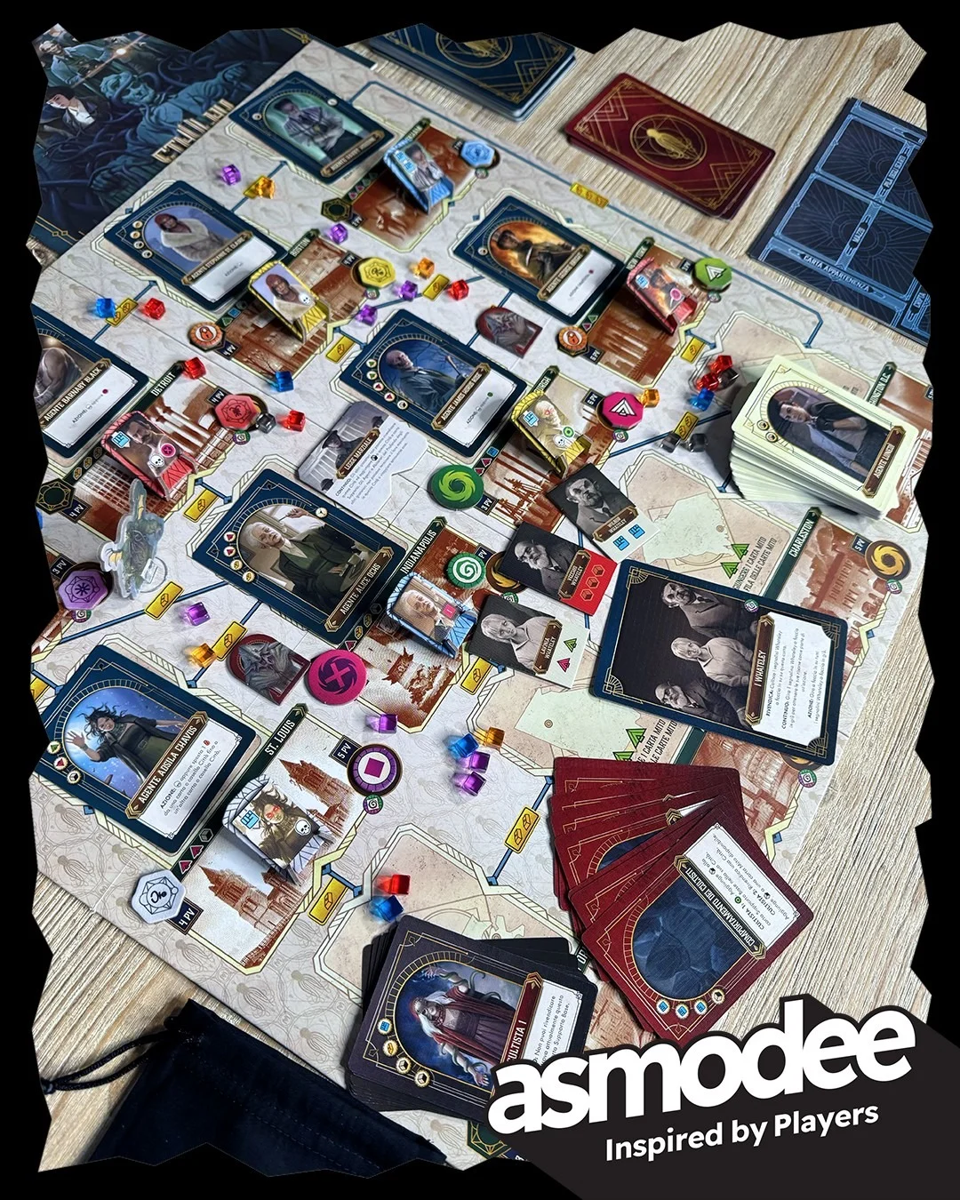 Dark Providence beauty 3