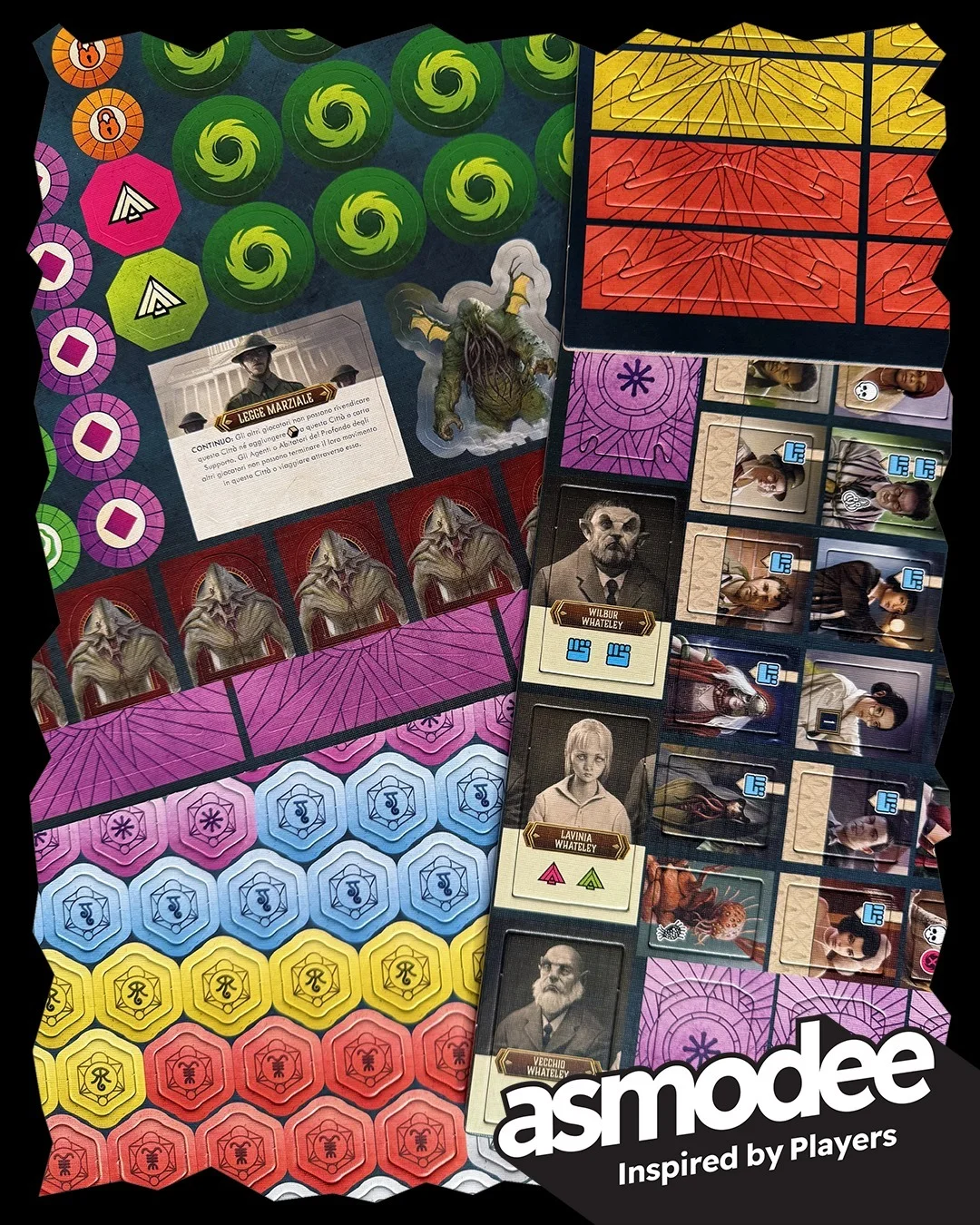 Dark Providence beauty 5