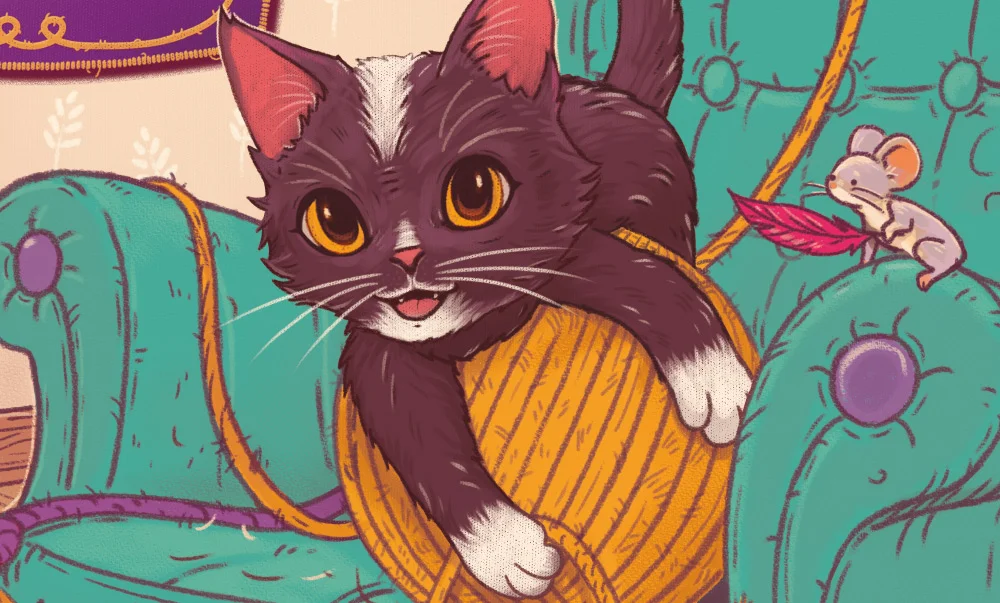 Il Gatto Più Felice del Mondo