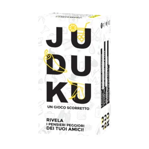 Juduku box