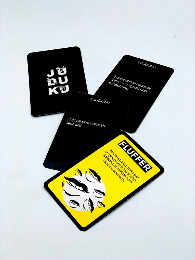 Juduku Carte