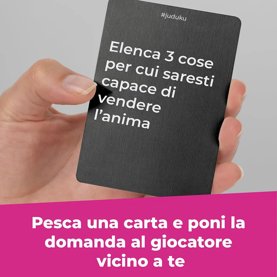 Juduku Vizio Capitale 1