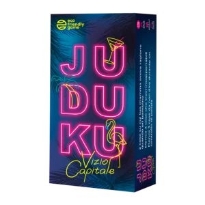 Juduku Vizio Capitale box