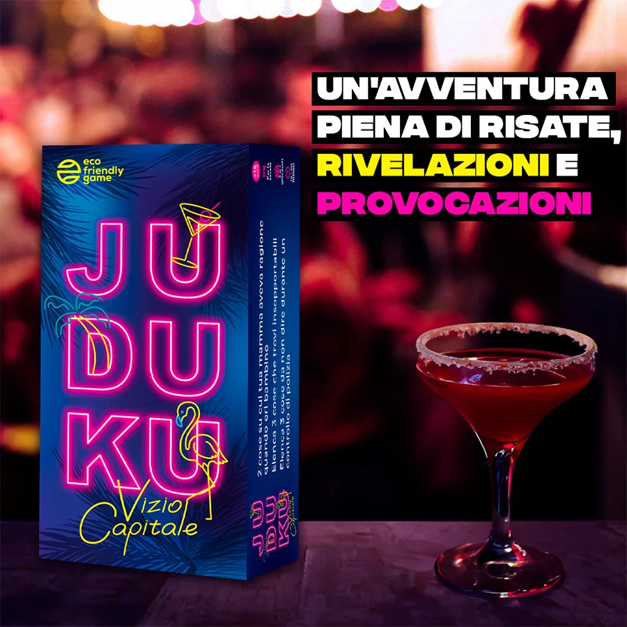 Juduku Vizio Capitale