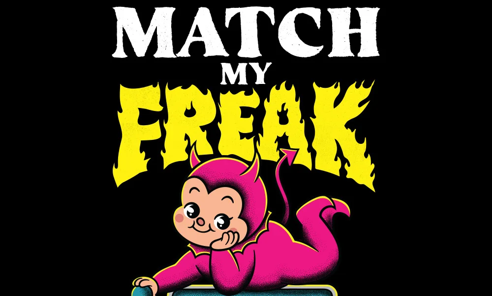 Match My Freak prox