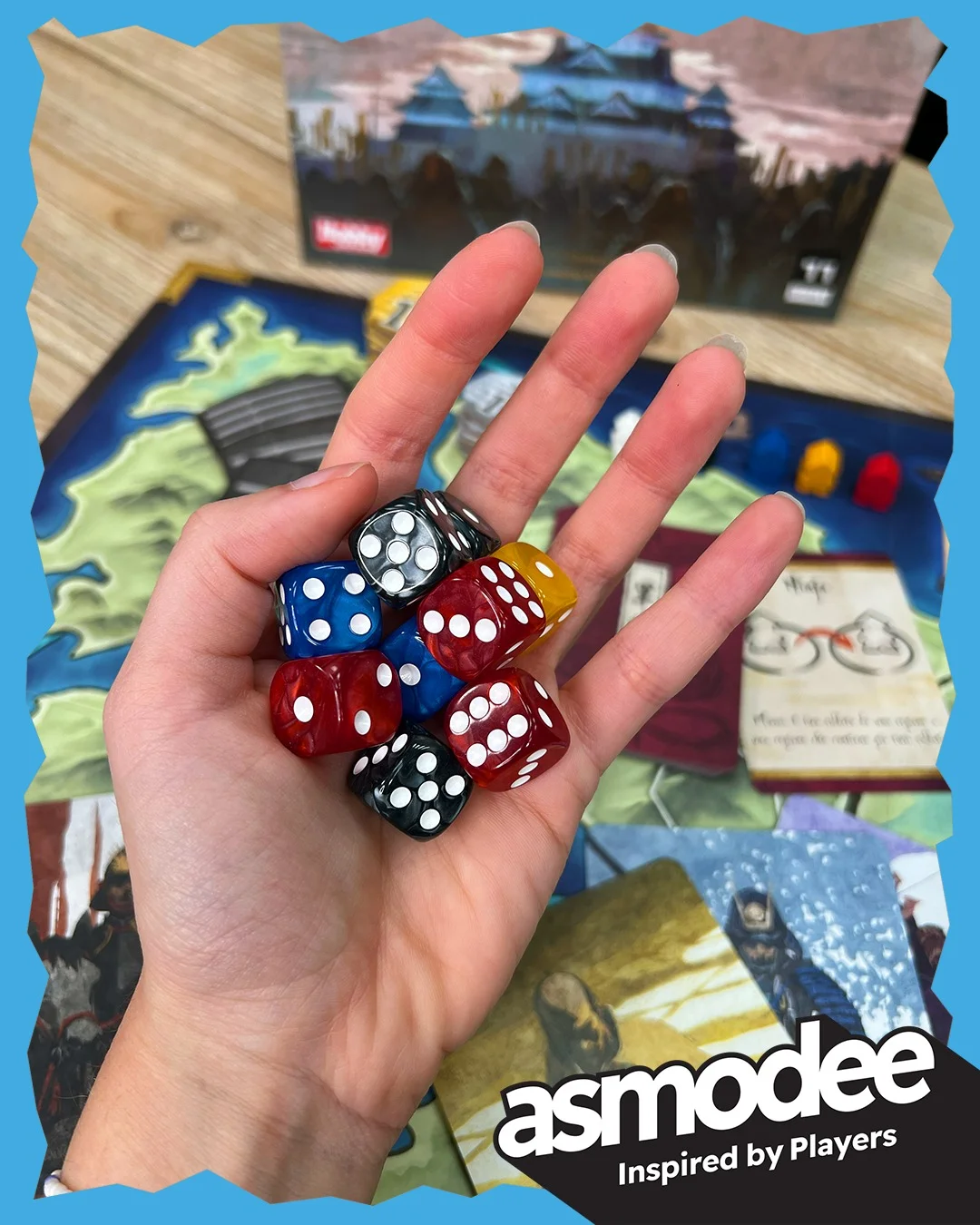 Rumble Nation beauty 2