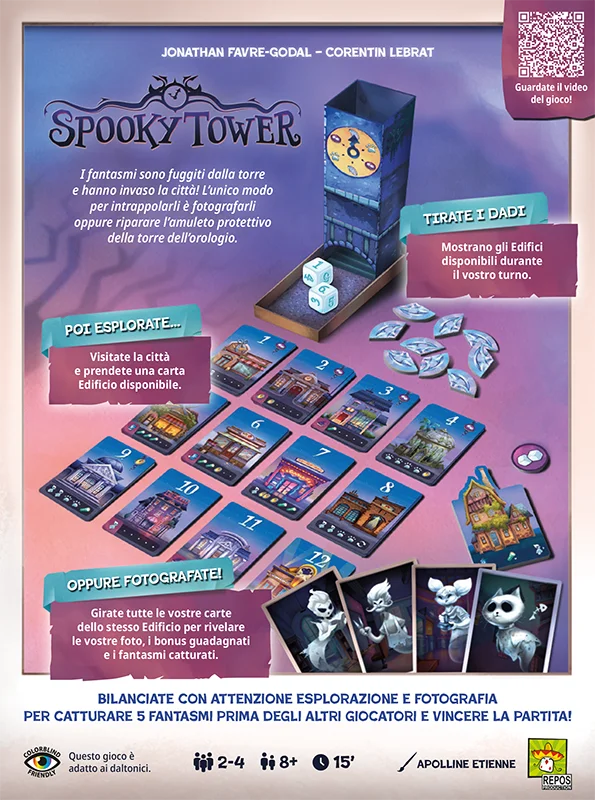 Spooky Tower
