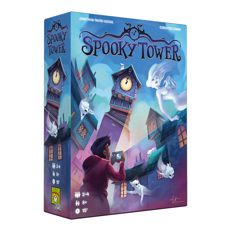 Spooky Tower