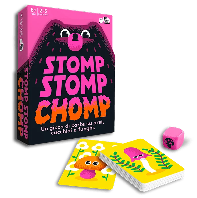 Stomp Stomp Chomp