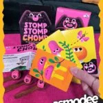 Stomp Stomp Chomp