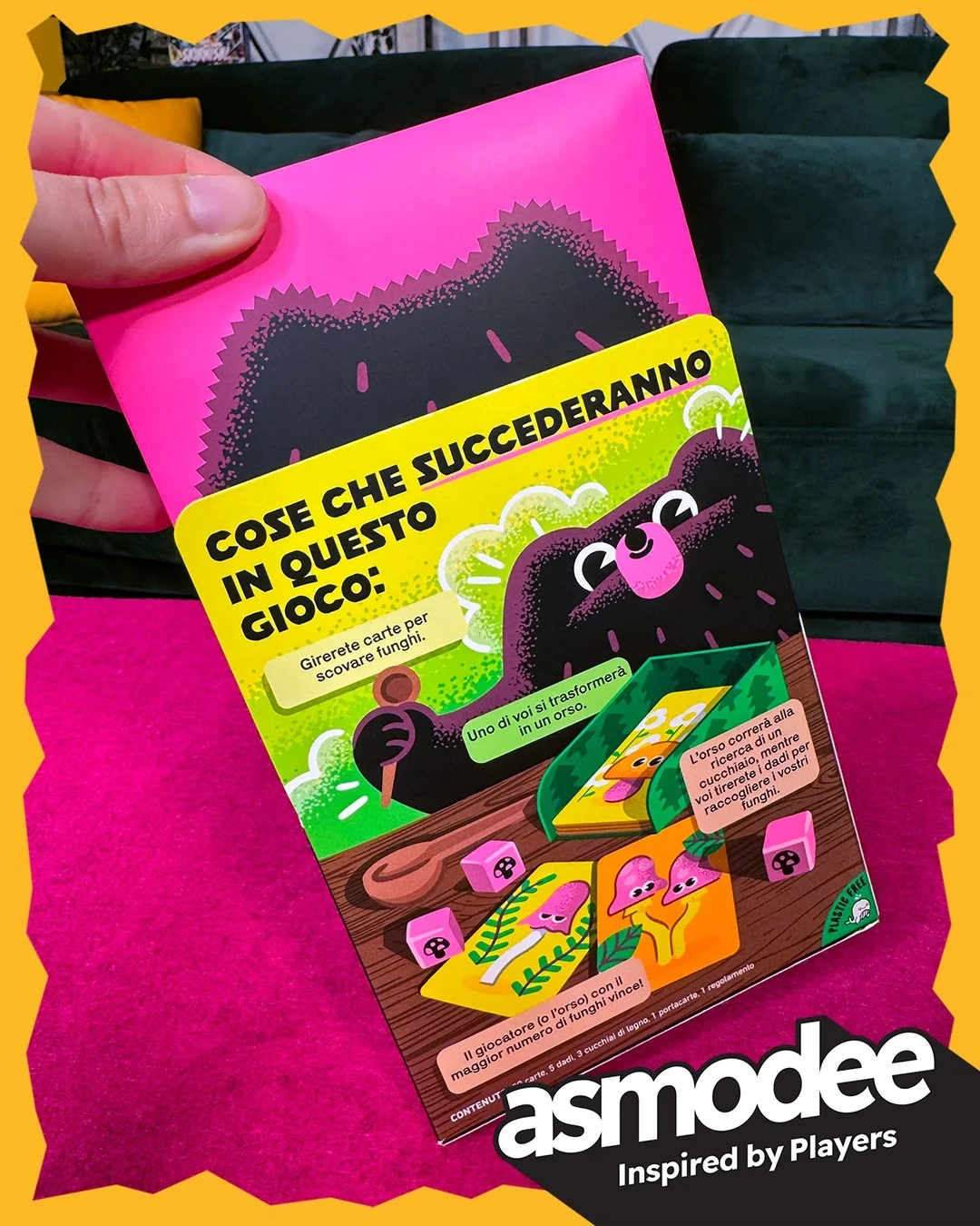Stomp Stomp Chomp beauty 2