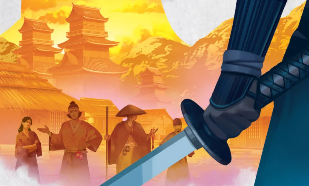 Unlock! Short Adventures - La Via della Katana prox