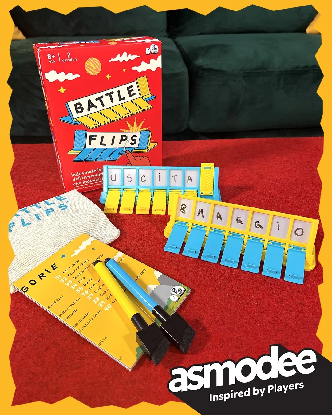 Battle Flips 1