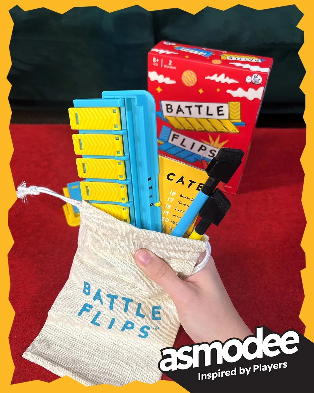 Battle Flips 3