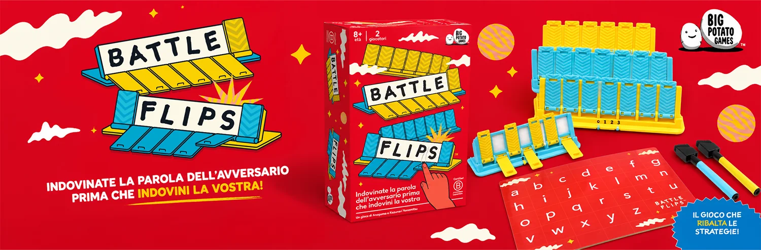 Battle Flips BANNER DEF