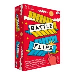 Battle Flips box